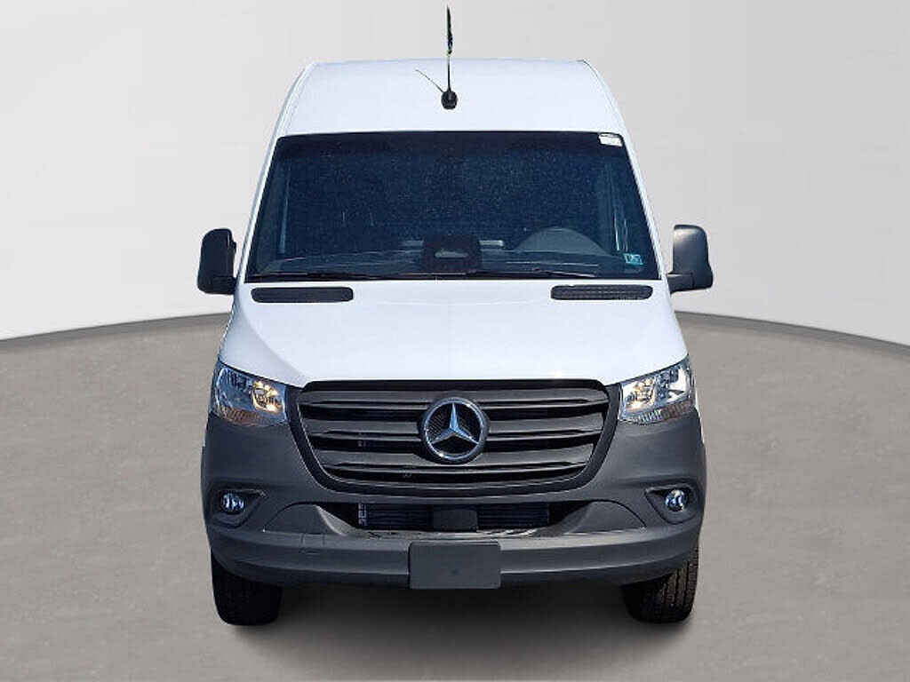 2026 Mercedes-Benz Sprinter
