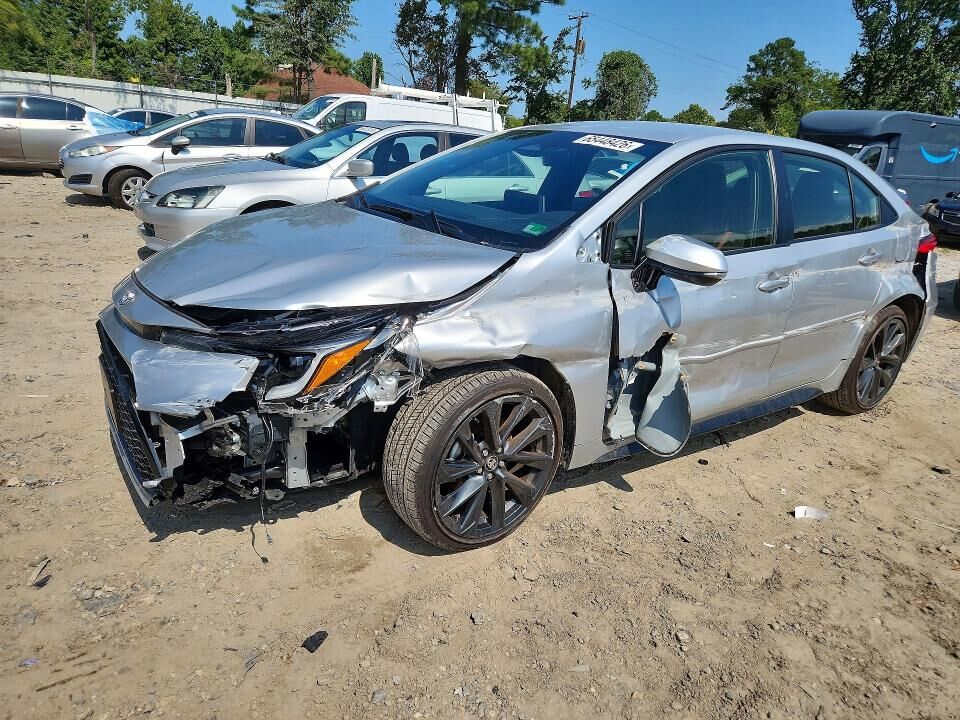 2026 TOYOTA Corolla