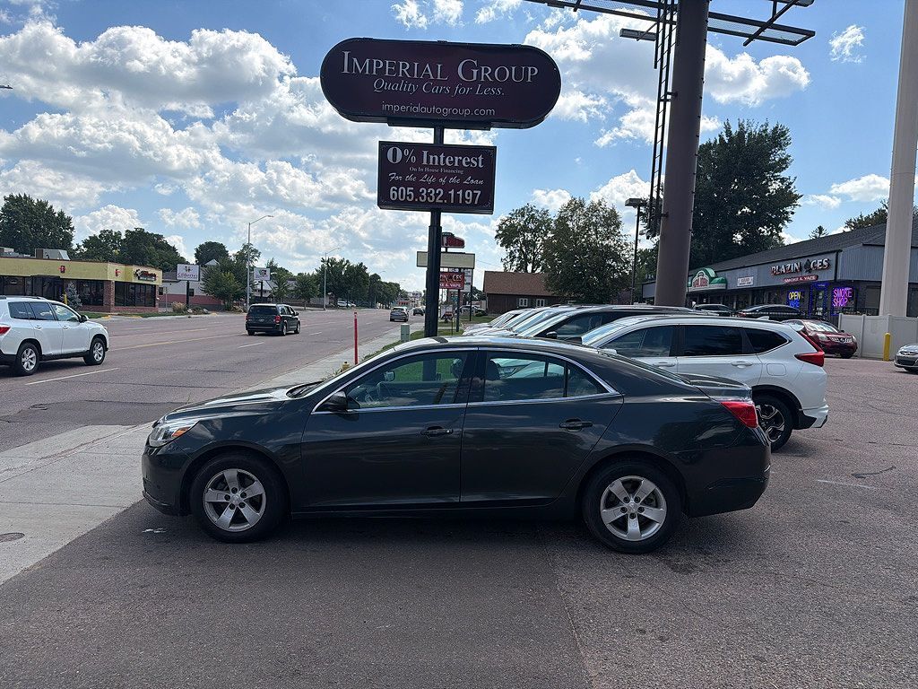 2014 CHEVROLET Malibu