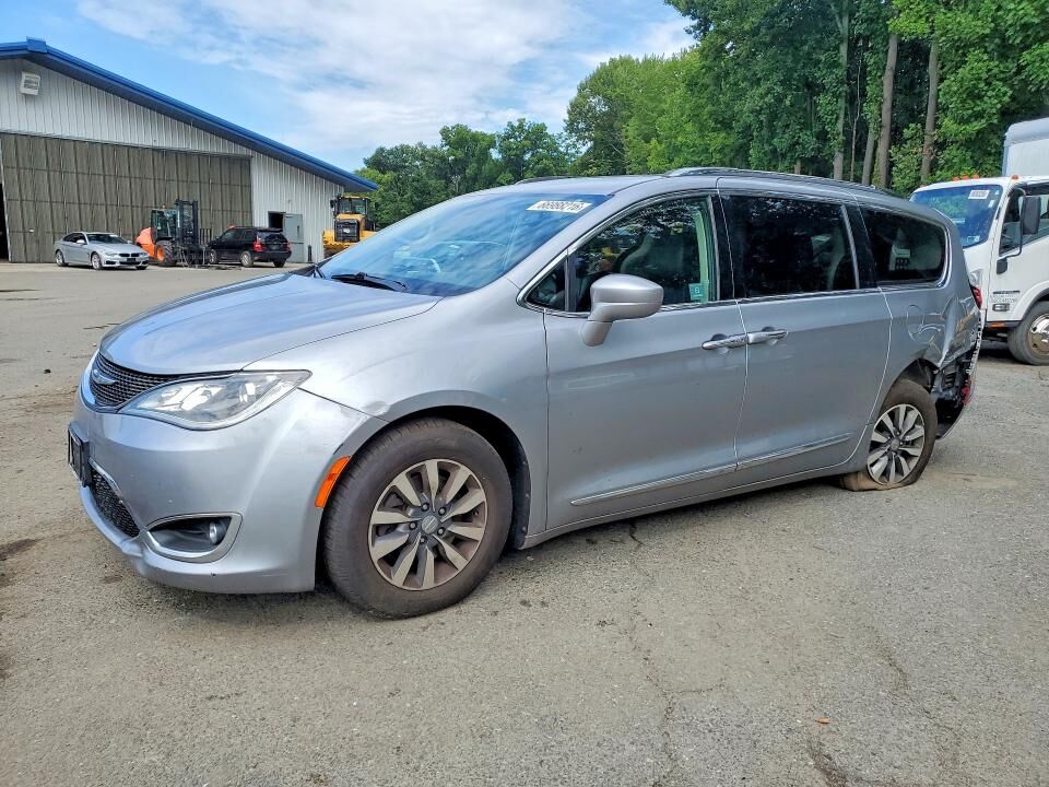 2020 CHRYSLER Pacifica