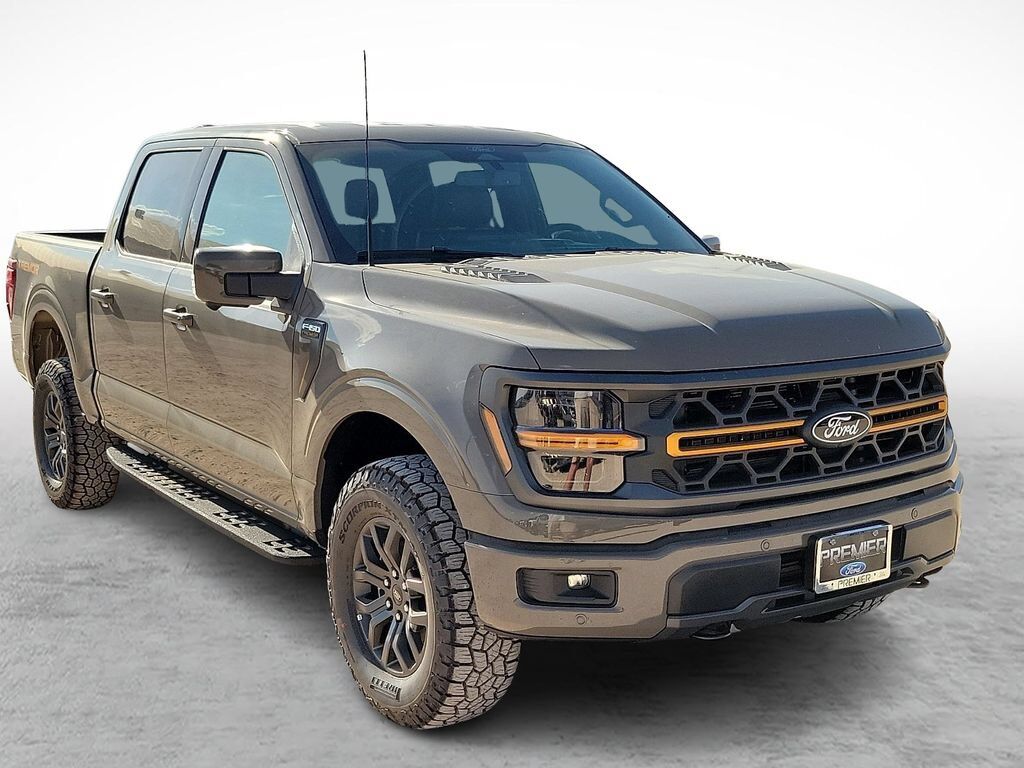 2026 FORD F-150