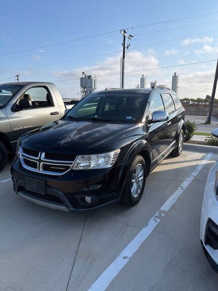 2014 DODGE Journey