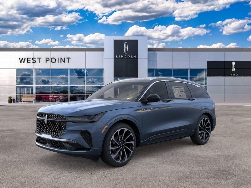2026 LINCOLN Nautilus