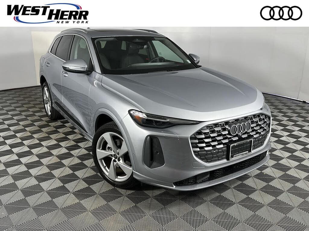 2025 AUDI Q5