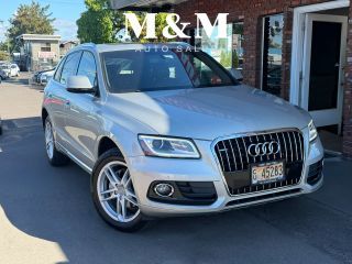 2015 AUDI Q5