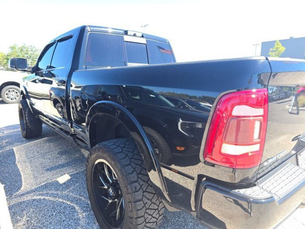 2019 RAM 2500