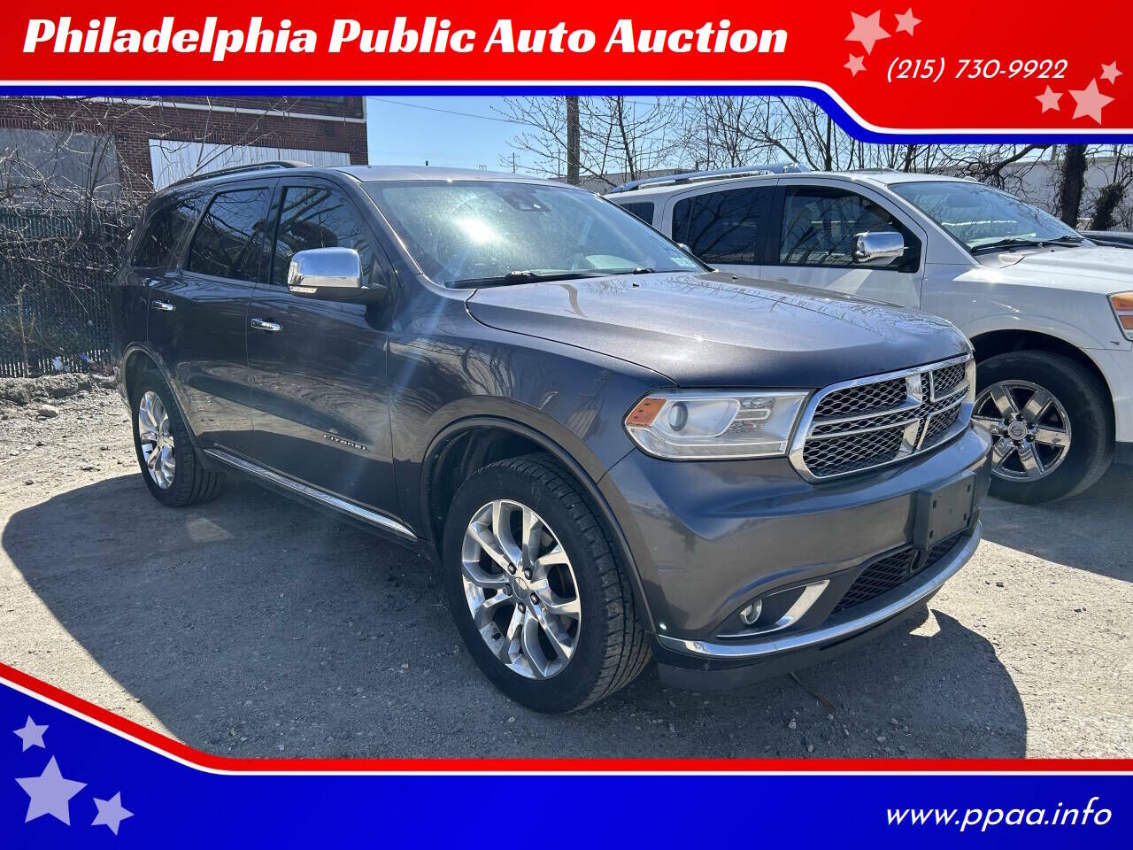 2017 DODGE Durango