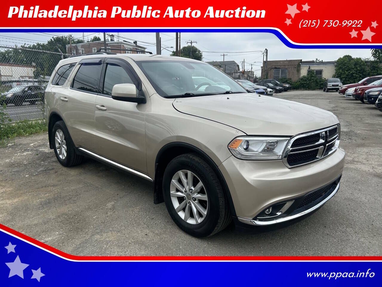 2014 DODGE Durango