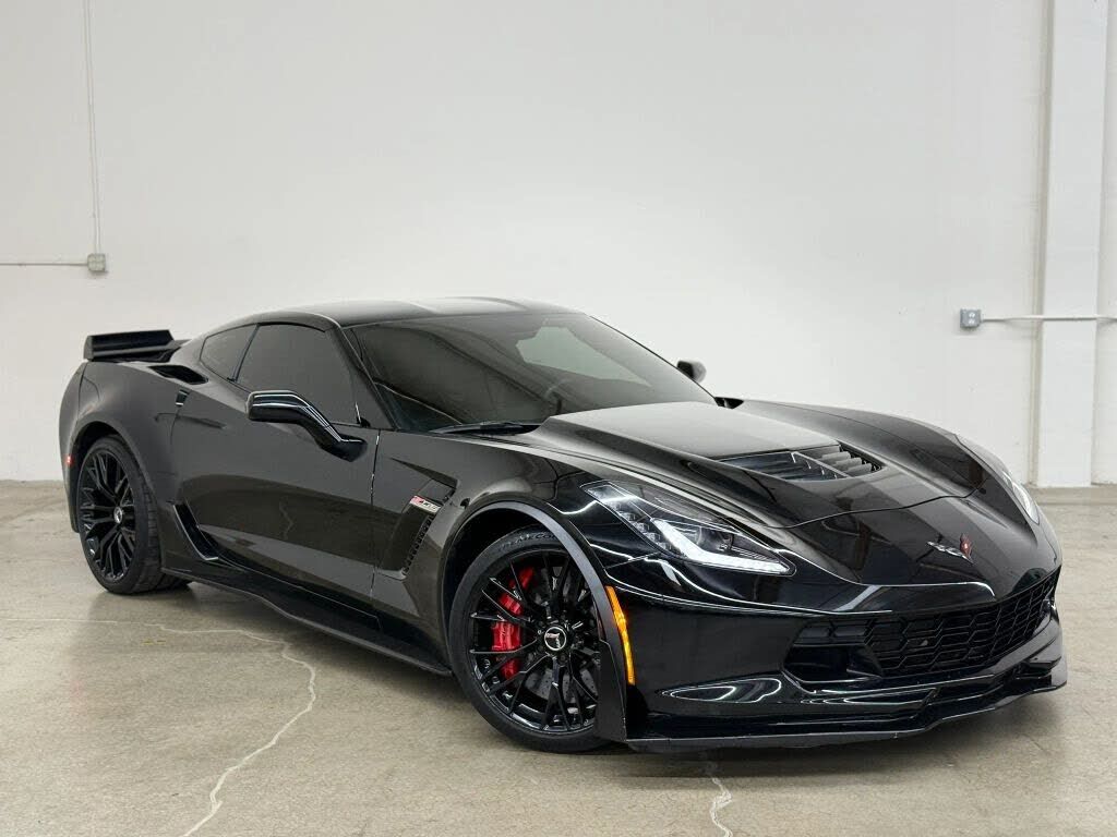 2015 CHEVROLET Corvette