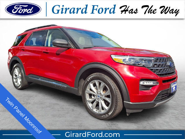 2023 FORD Explorer