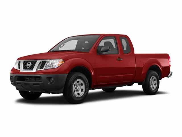 2016 NISSAN Frontier