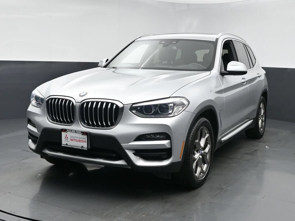 2021 BMW X3
