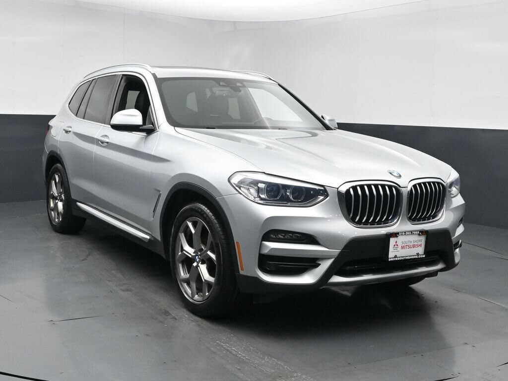 2021 BMW X3