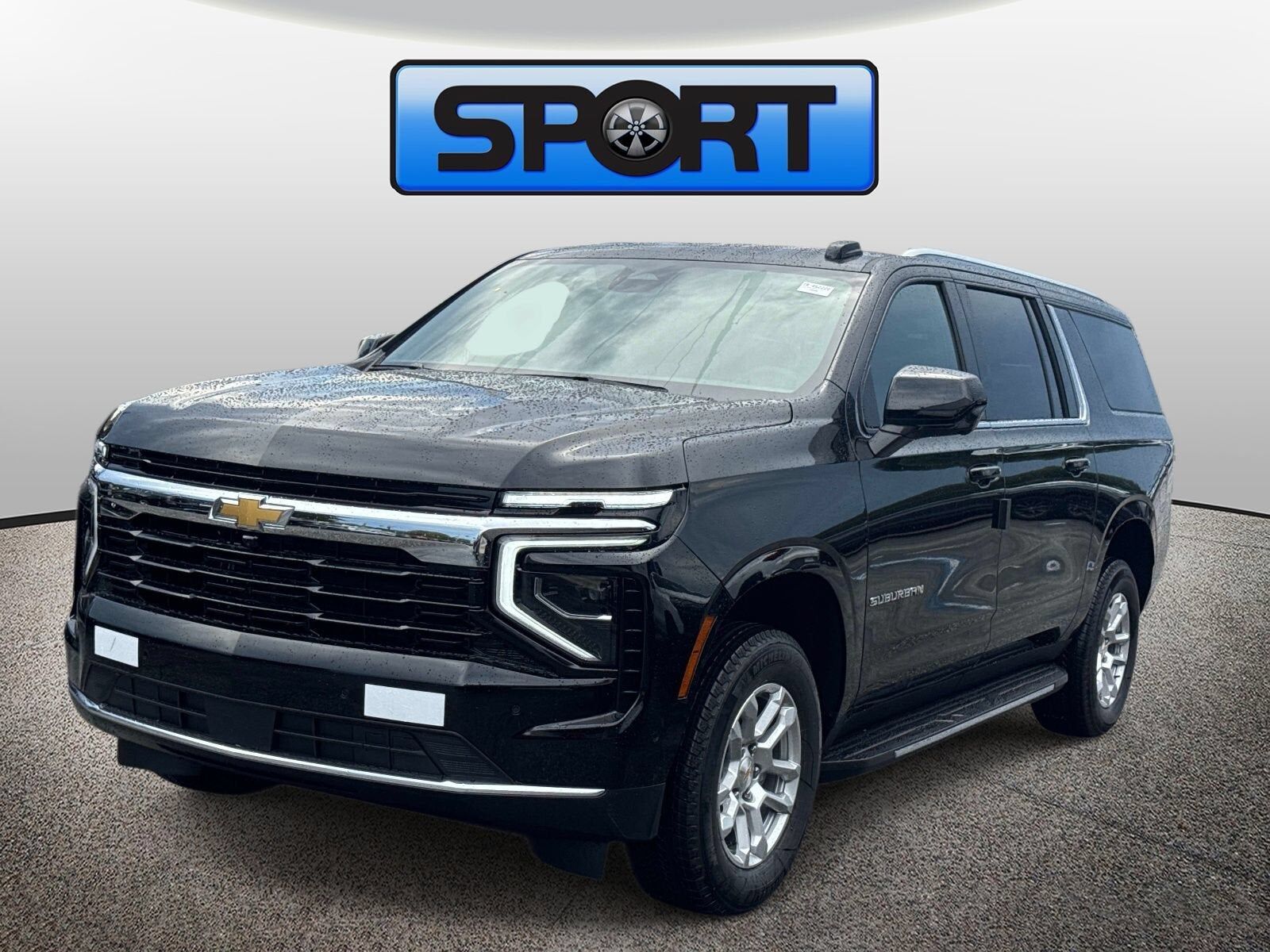2026 CHEVROLET Suburban