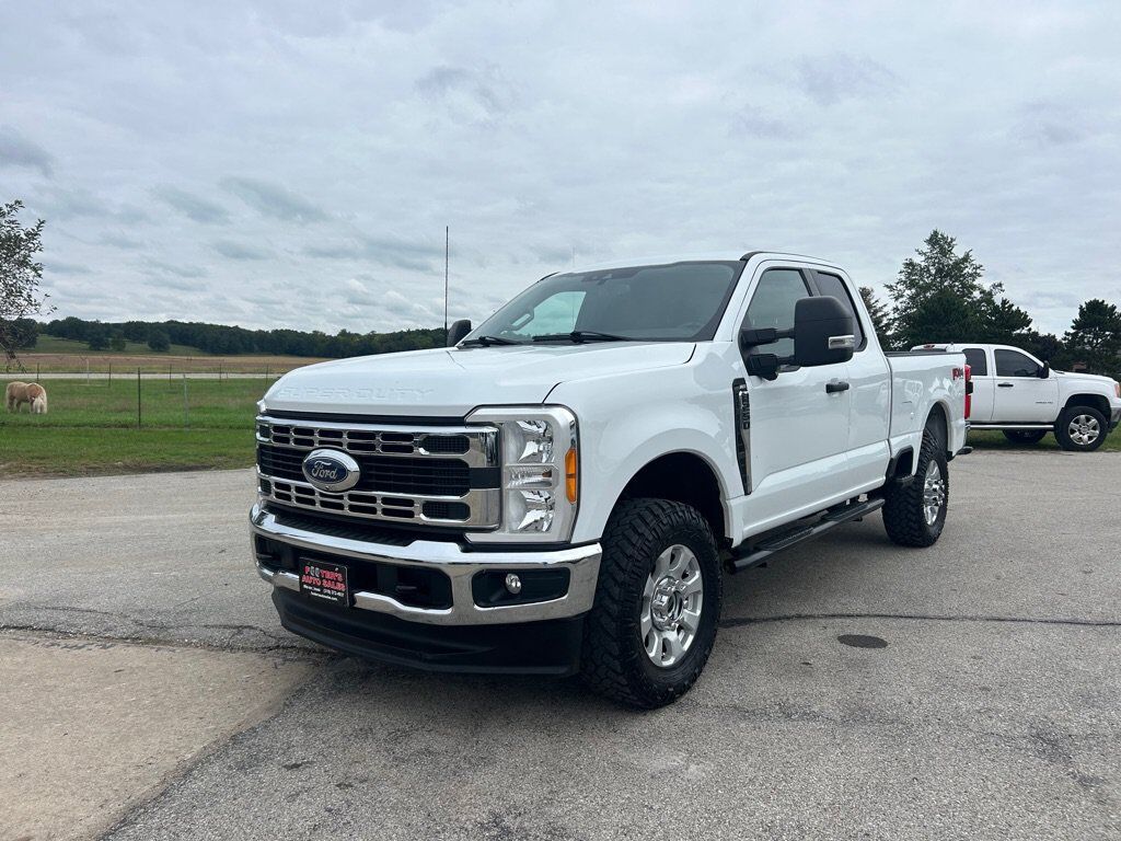 2023 FORD F-Super Duty