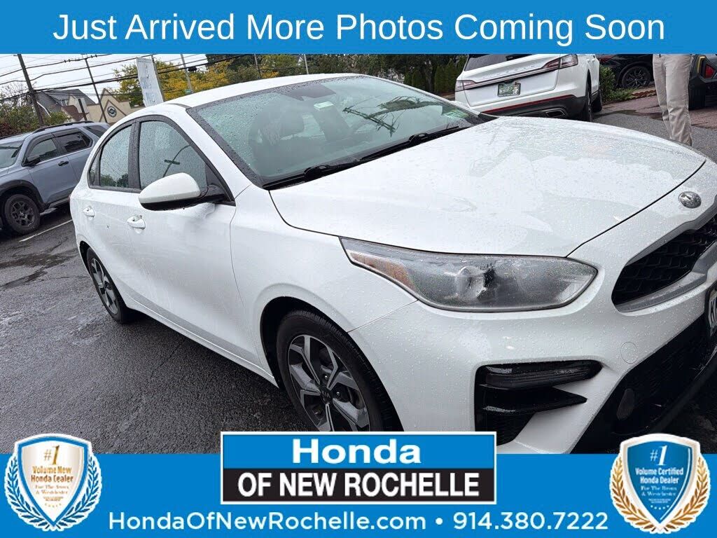 2021 KIA Forte