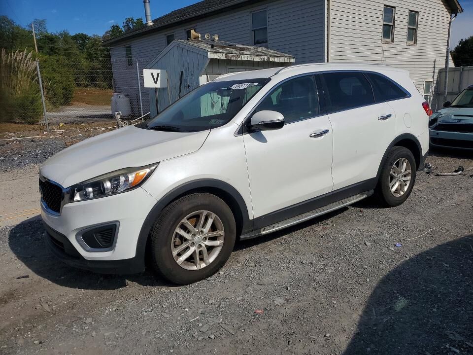 2018 KIA Sorento