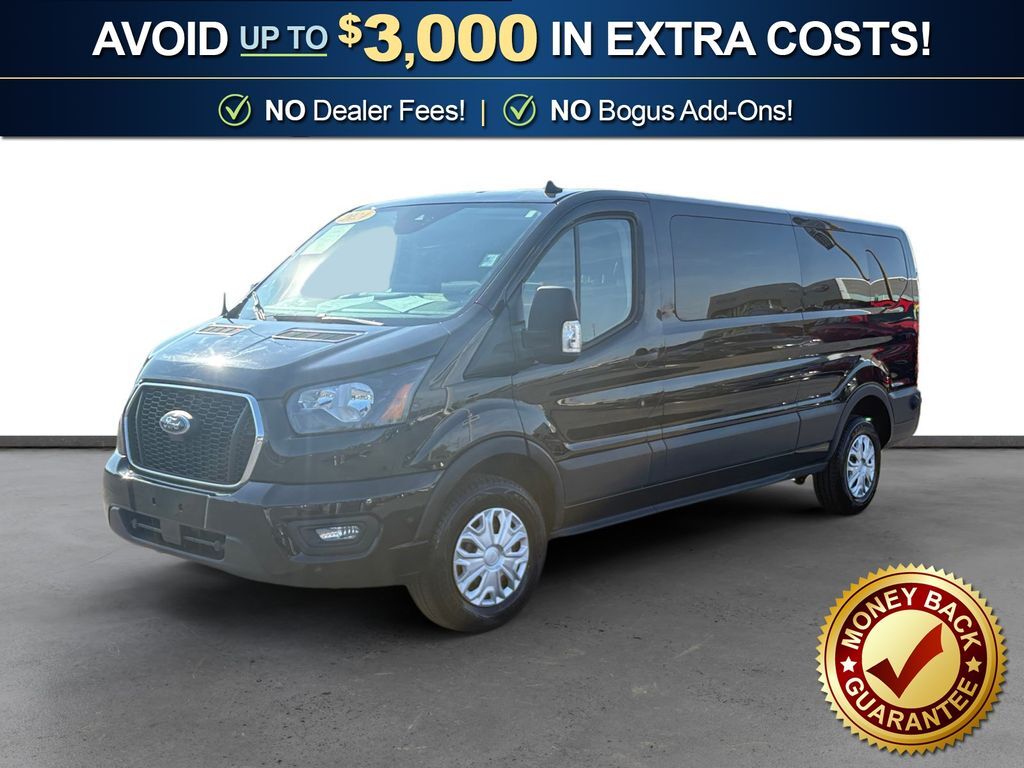 2024 FORD Transit
