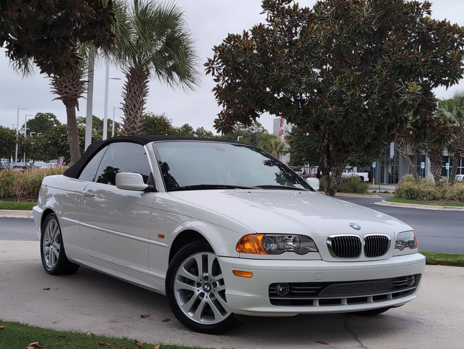 2001 BMW 330Ci
