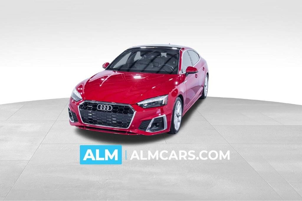 2024 AUDI A5