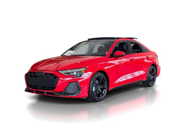 2026 AUDI A3