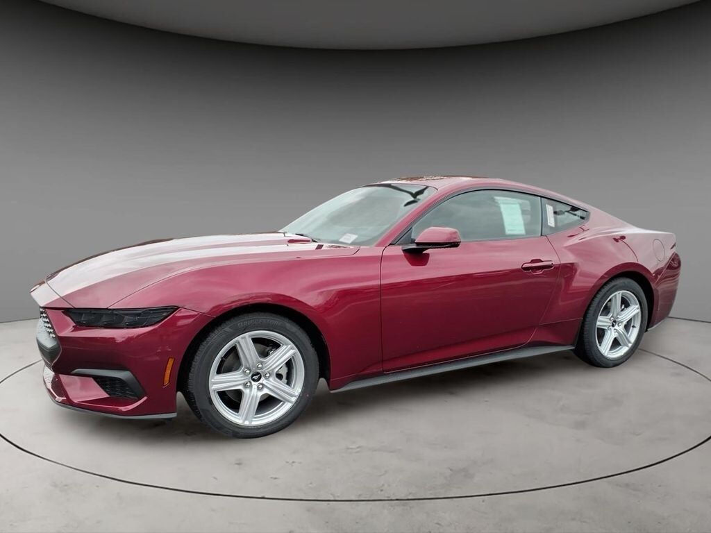 2026 FORD Mustang