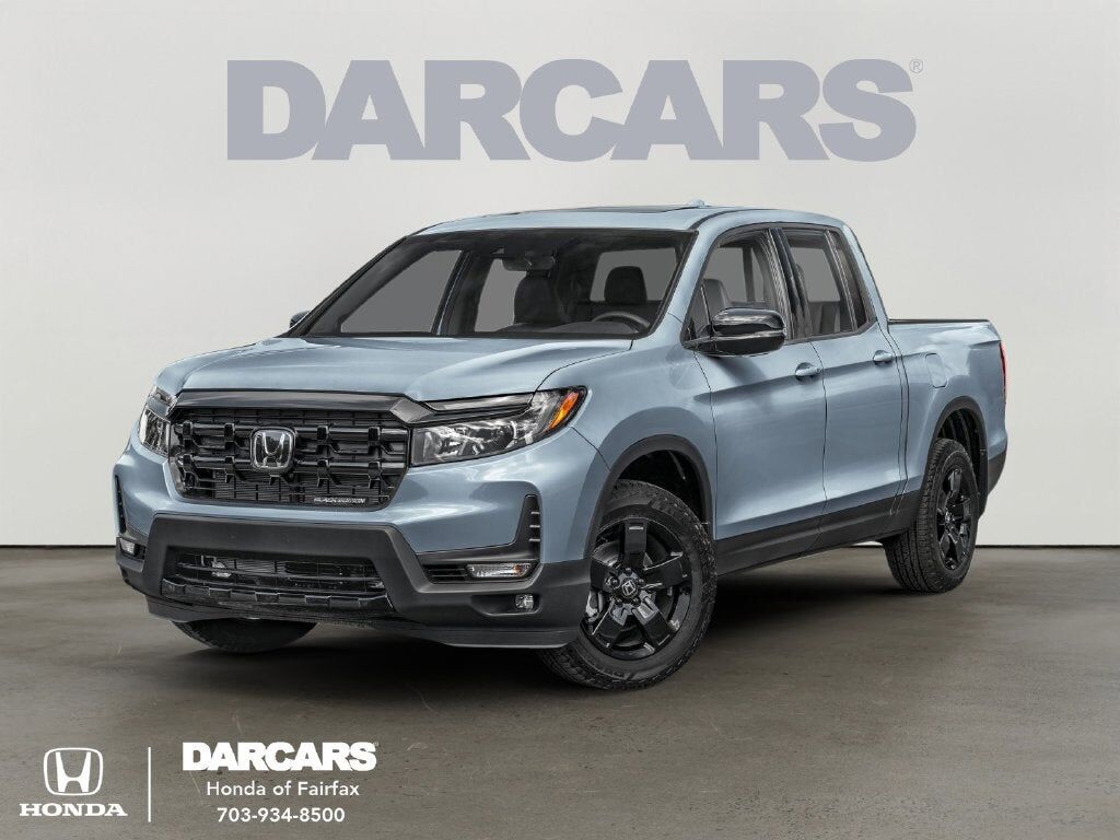 2026 HONDA Ridgeline