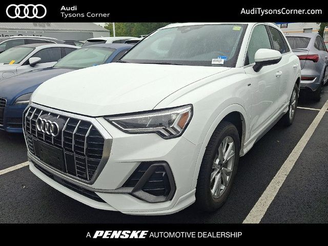2025 AUDI Q3