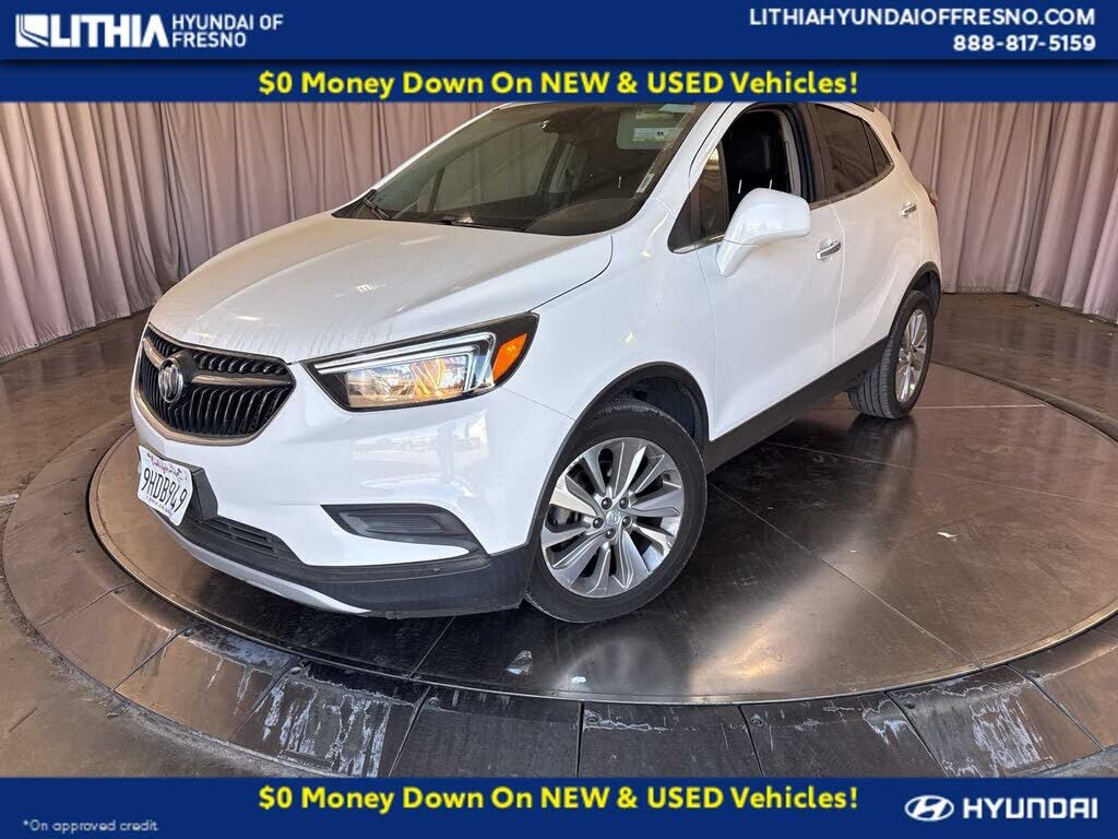 2020 BUICK Encore