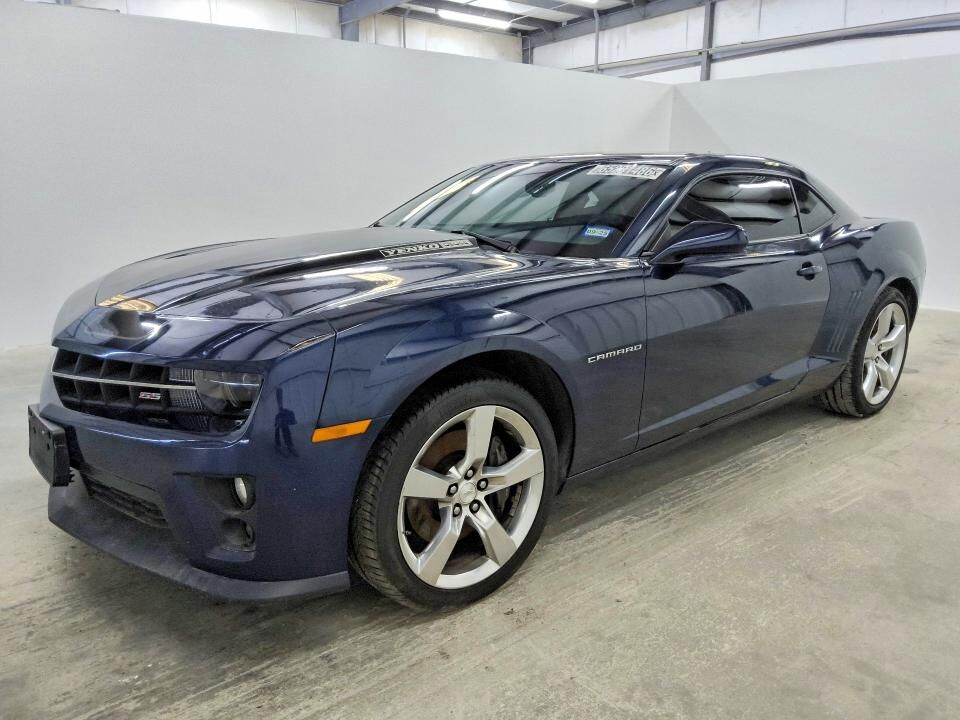 2011 CHEVROLET Camaro