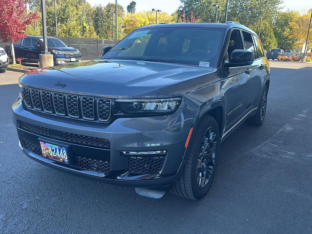2023 JEEP Grand Cherokee