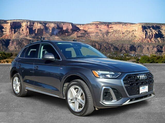 2021 AUDI Q5 e