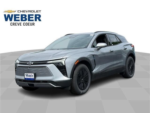 2026 CHEVROLET Blazer EV
