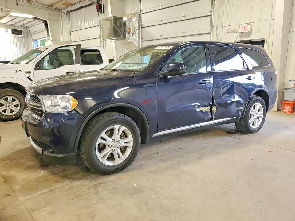 2013 DODGE Durango