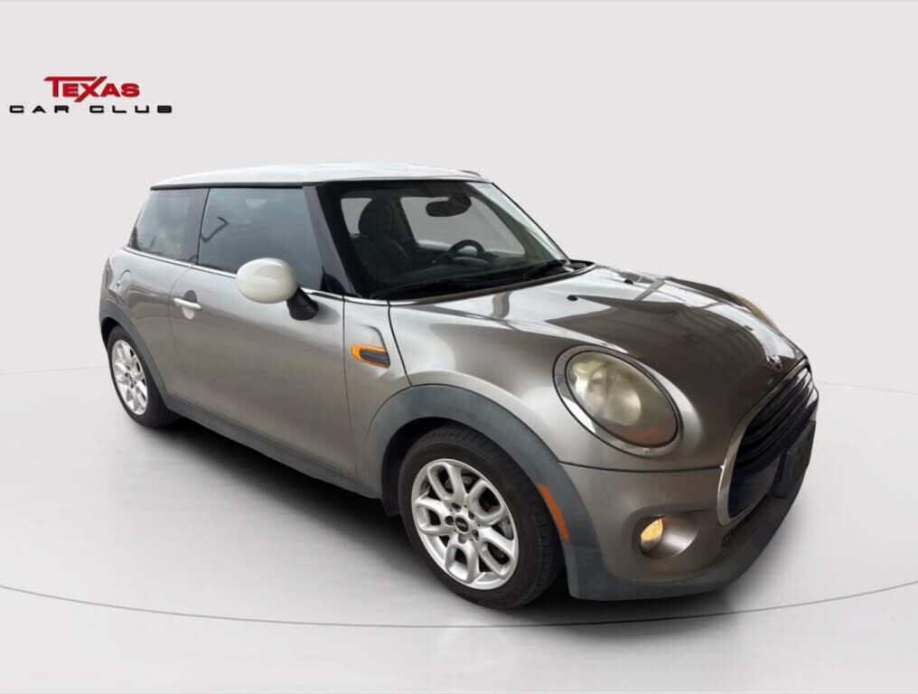 2018 MINI Hardtop