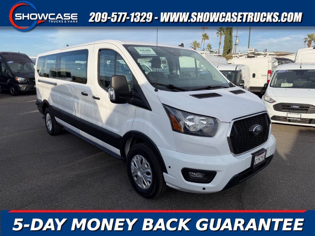 2024 FORD Transit