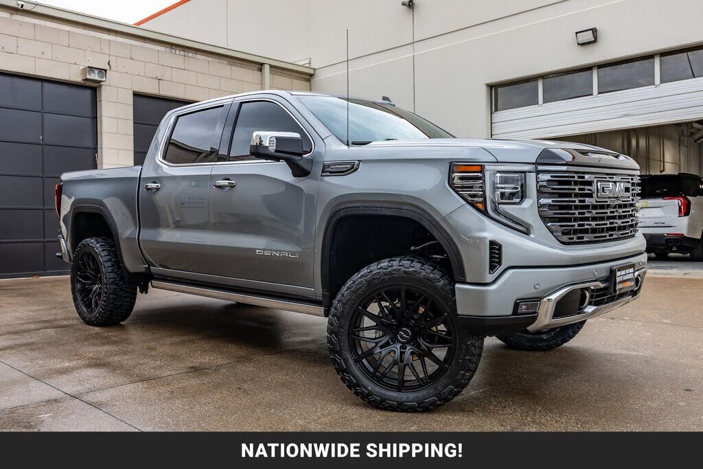 2025 GMC Sierra