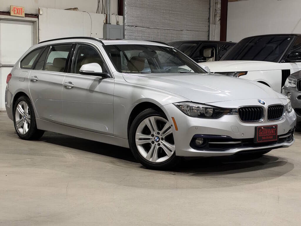 2016 BMW 3 Series