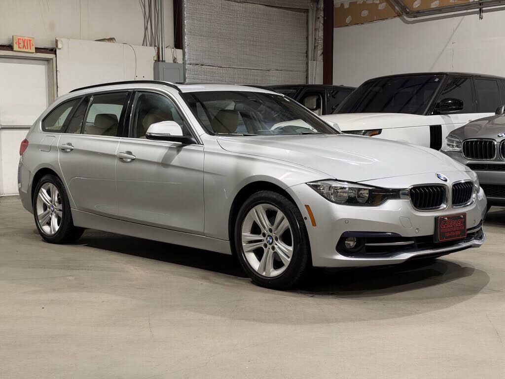 2016 BMW 328i