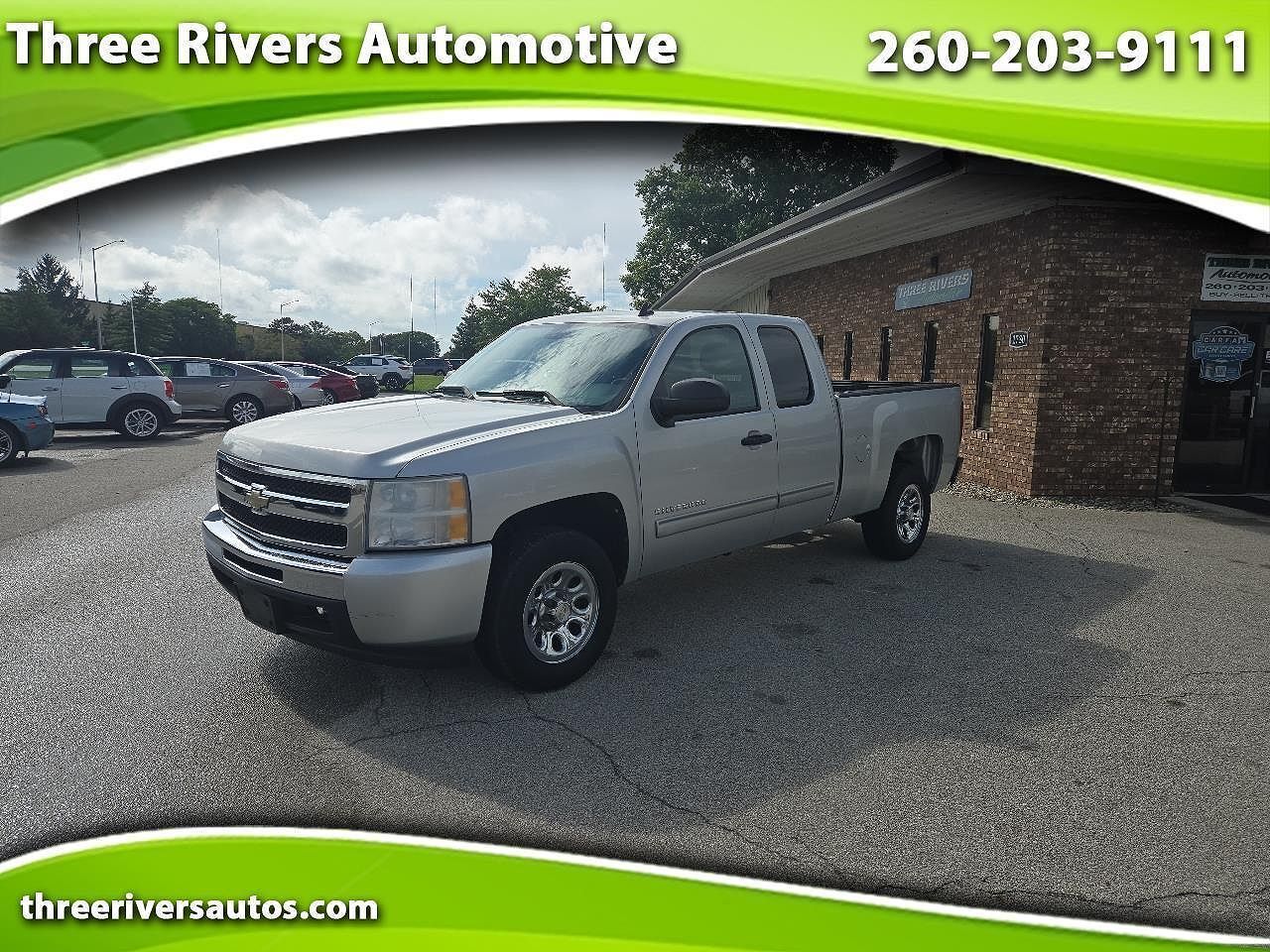 2010 CHEVROLET Silverado