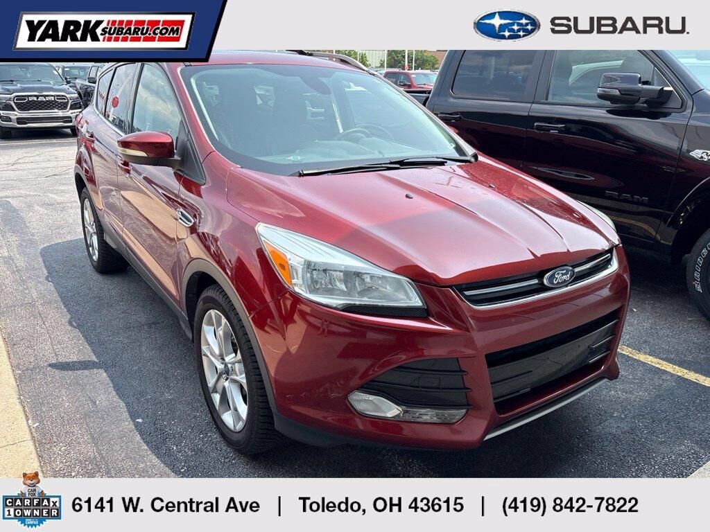 2014 FORD Escape