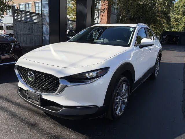 2024 MAZDA CX-30