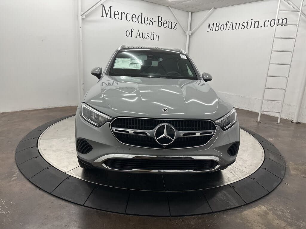 2026 Mercedes-Benz GLC-Class