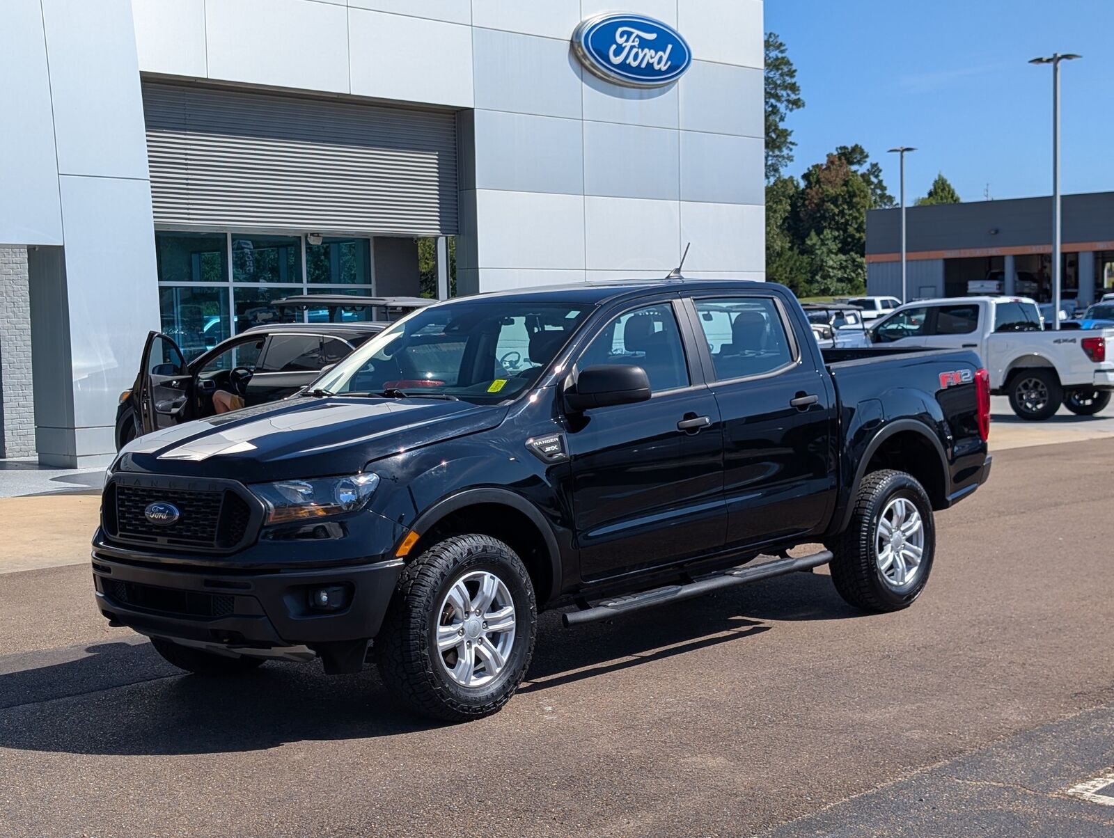 2020 FORD Ranger
