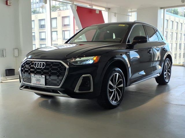 2024 AUDI Q5