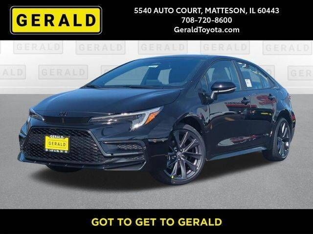 2026 TOYOTA Corolla