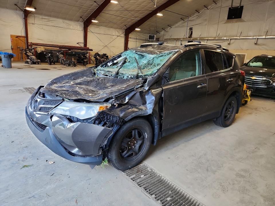 2014 TOYOTA RAV4
