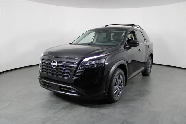 2026 NISSAN Pathfinder