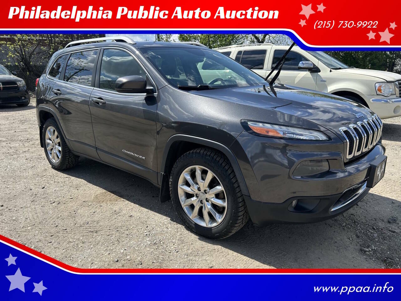 2015 JEEP Cherokee