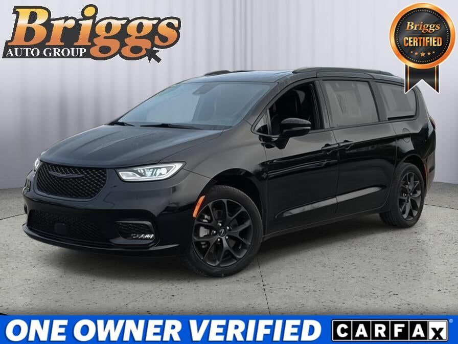 2024 CHRYSLER Pacifica